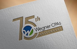Logo Design by Graphixpointt for Wegner CPAs | Design: #31351857