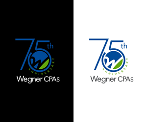 Logo Design by RaKu 2 for Wegner CPAs | Design: #31395536