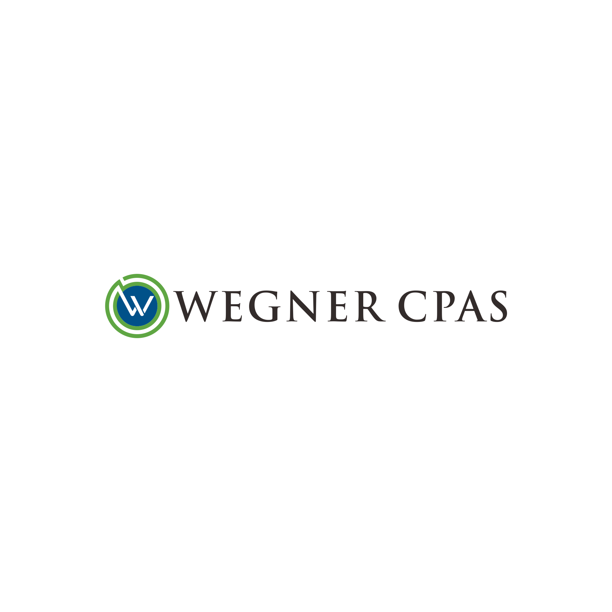 Logo Design by Kamidi for Wegner CPAs | Design #31359141