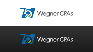 Logo-Design von design_by_sandro für Wegner CPAs | Design #31370680