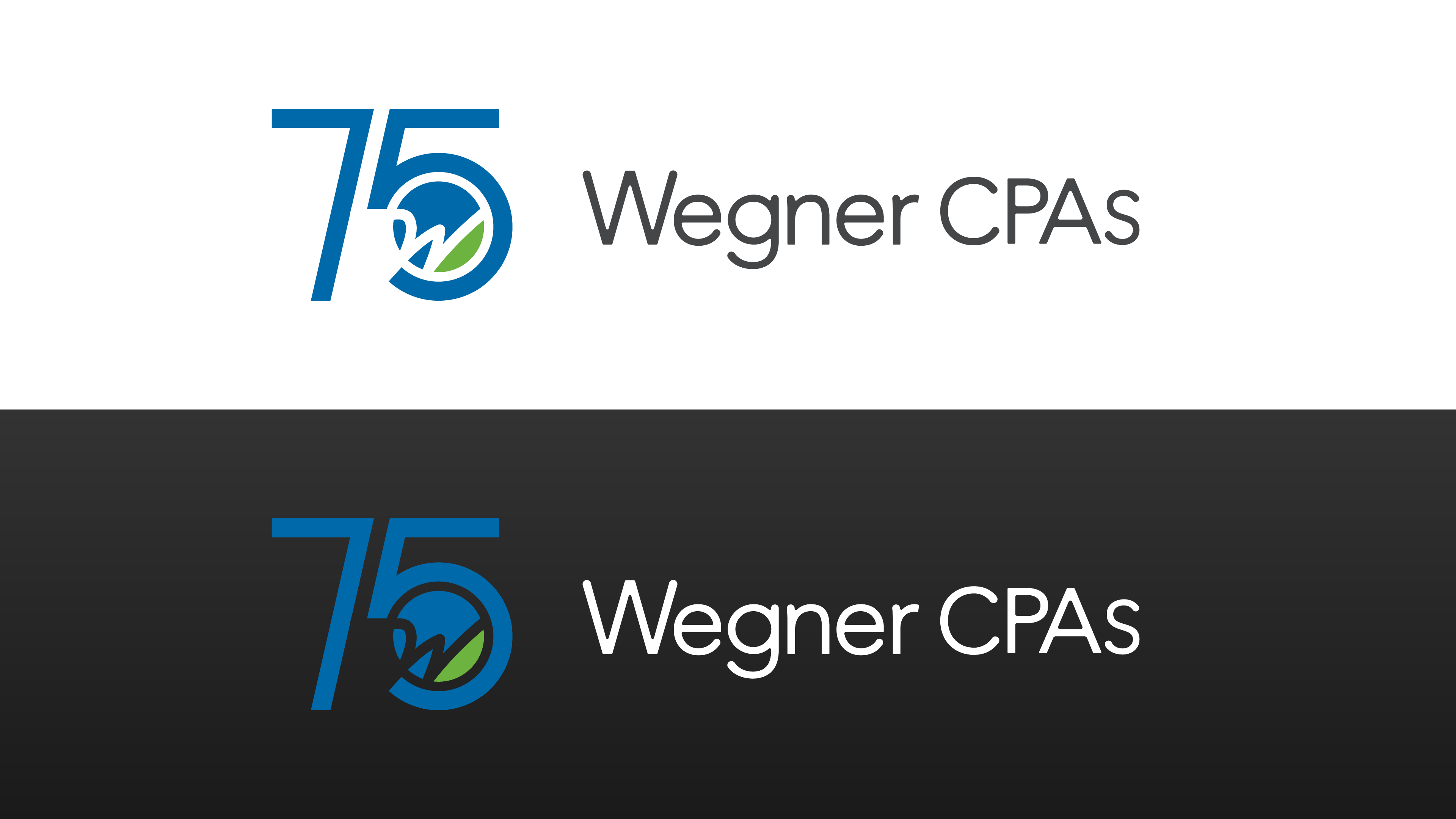 Logo Design by design_by_sandro for Wegner CPAs | Design #31384987