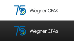 Logo Design by design_by_sandro for Wegner CPAs | Design: #31384987