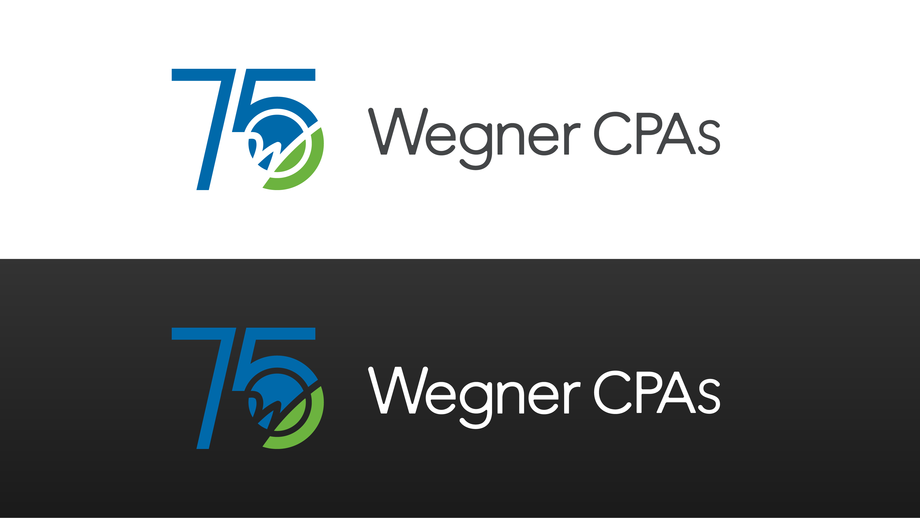 Logo Design by design_by_sandro for Wegner CPAs | Design #31385773