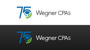 Logo Design by design_by_sandro for Wegner CPAs | Design: #31385773