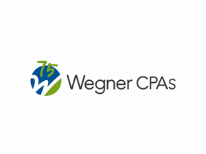 Logo-Design von AleBu für Wegner CPAs | Design #31395290