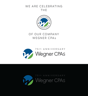 Logo Design by TAQ for Wegner CPAs | Design: #31395943