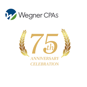 Logo Design by Sumana for Wegner CPAs | Design: #31378735