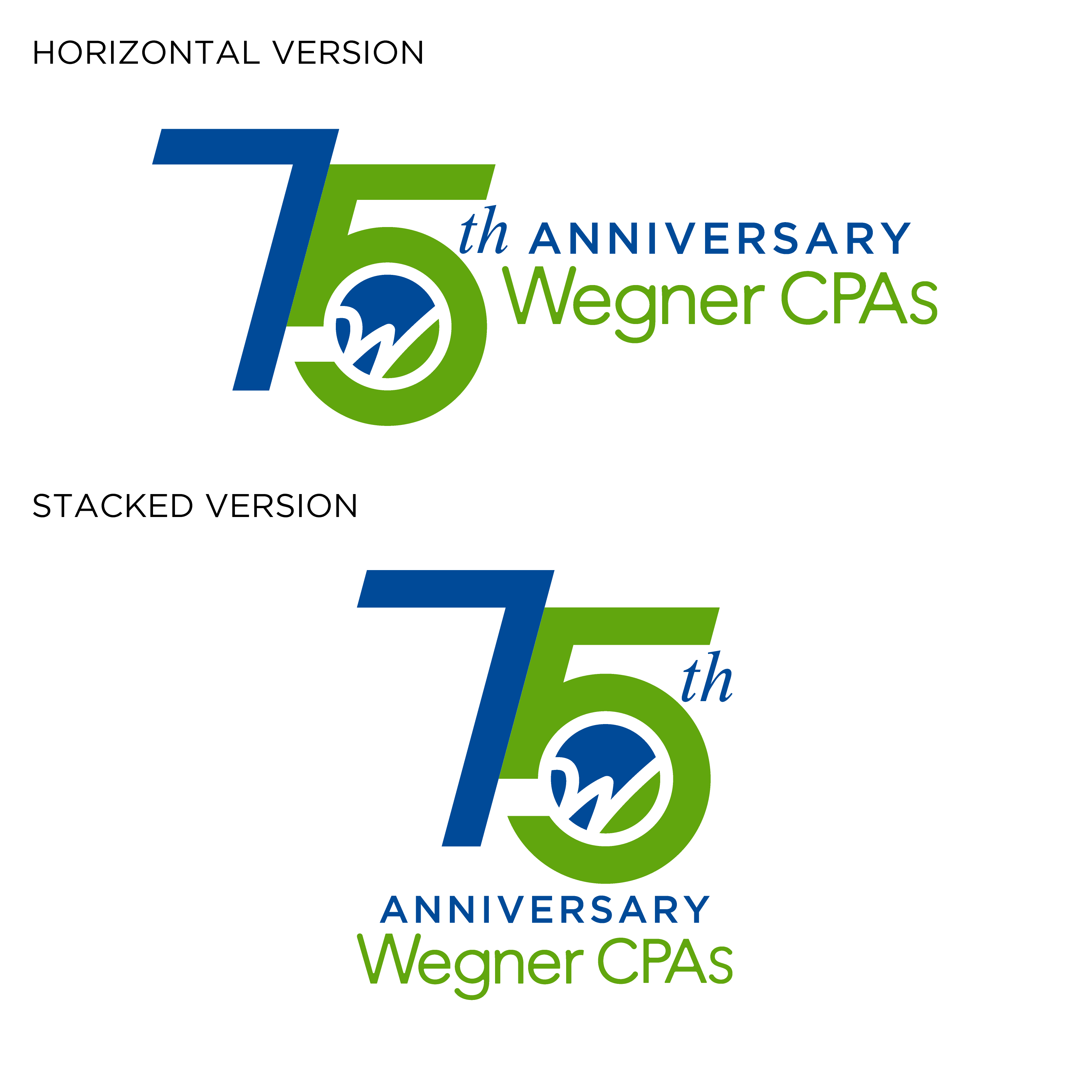 Logo Design by xum for Wegner CPAs | Design #31357279