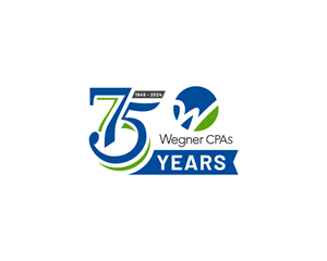 Logo Design by deseinsteinz for Wegner CPAs | Design: #31384930