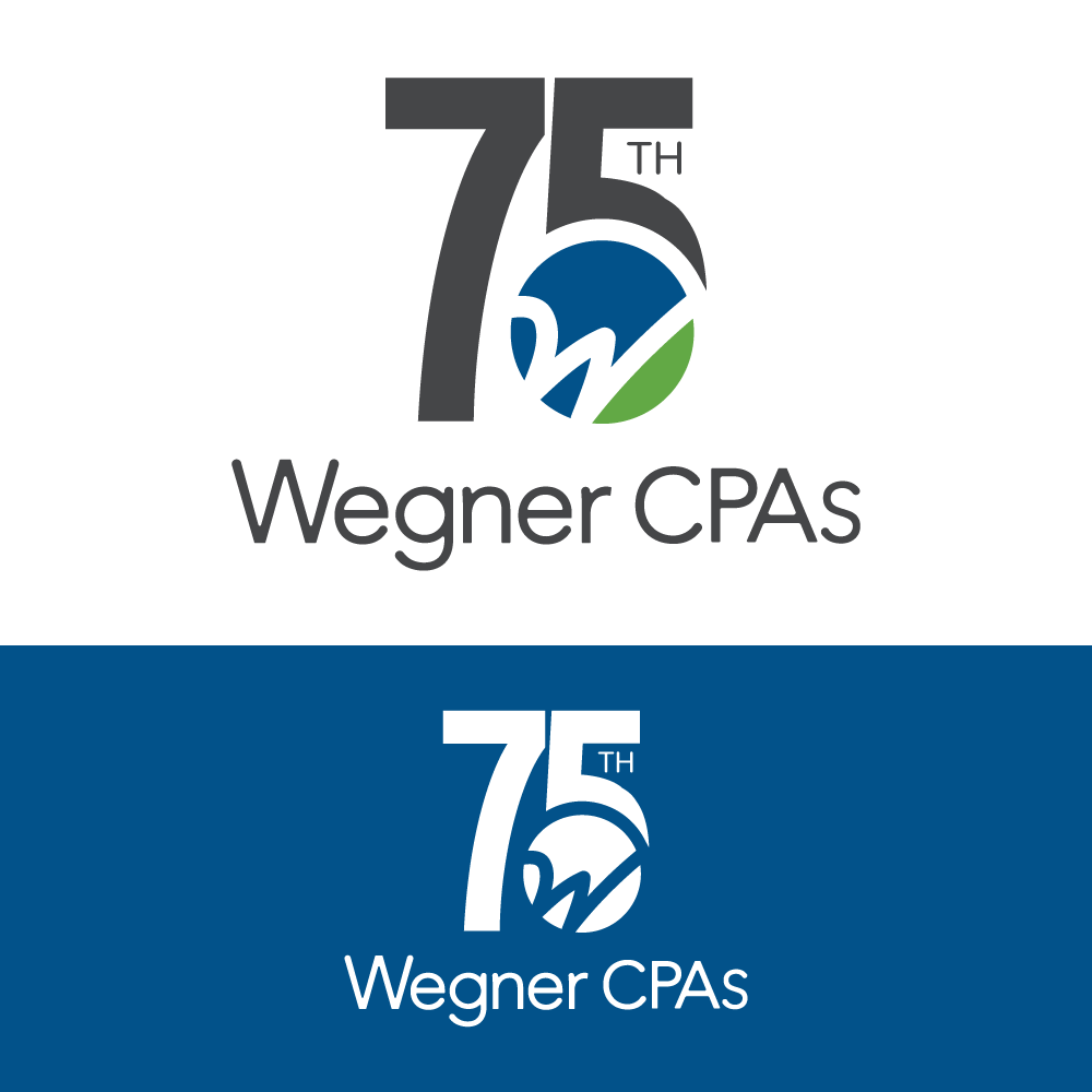 Logo Design by H4R5Z for Wegner CPAs | Design #31354880