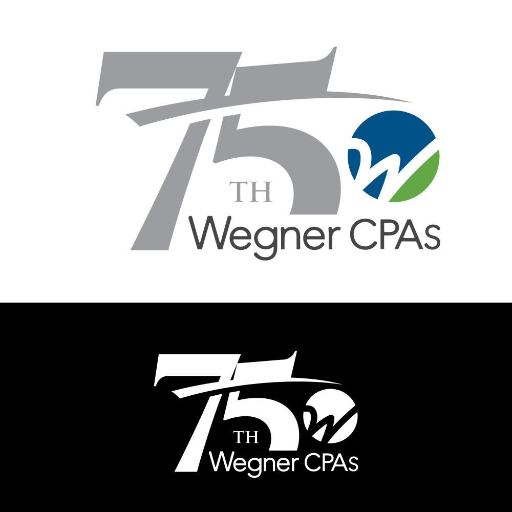 Logo Design by H4R5Z for Wegner CPAs | Design #31355016