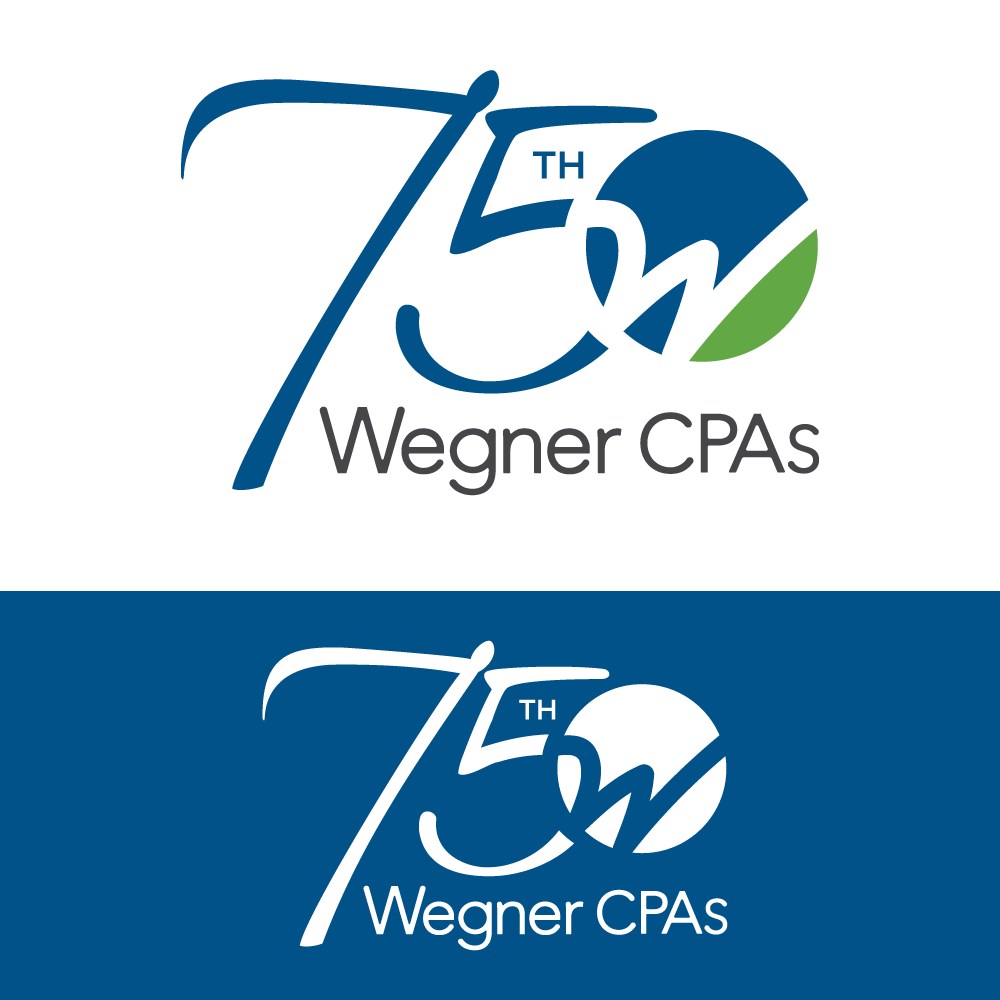 Logo Design by H4R5Z for Wegner CPAs | Design #31358226