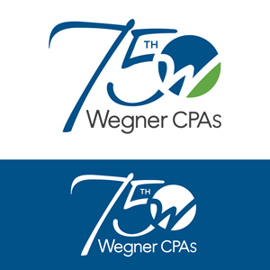 Logo-Design von H4R5Z für Wegner CPAs | Design: #31358226