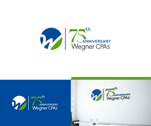 Logo-Design von ecorokerz für Wegner CPAs | Design: #31352863