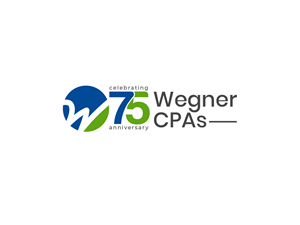 Logo Design by Owltive for Wegner CPAs | Design: #31349736