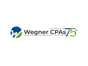 Logo Design by Owltive for Wegner CPAs | Design: #31349737