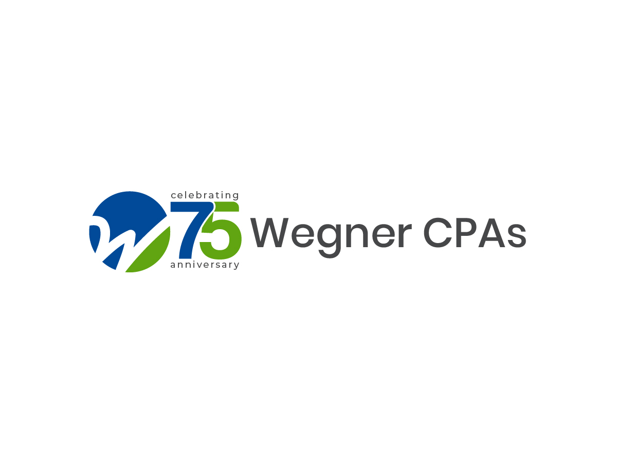 Logo Design by Owltive for Wegner CPAs | Design #31349738