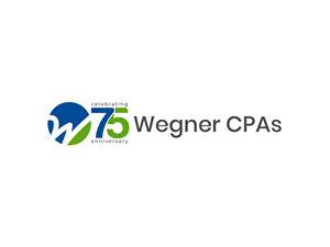 Logo Design by Owltive for Wegner CPAs | Design: #31349738