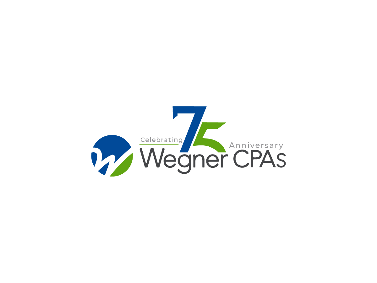 Logo Design by Owltive for Wegner CPAs | Design #31364949
