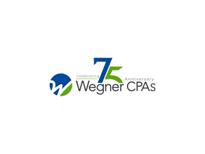 Logo Design by Owltive for Wegner CPAs | Design: #31364949