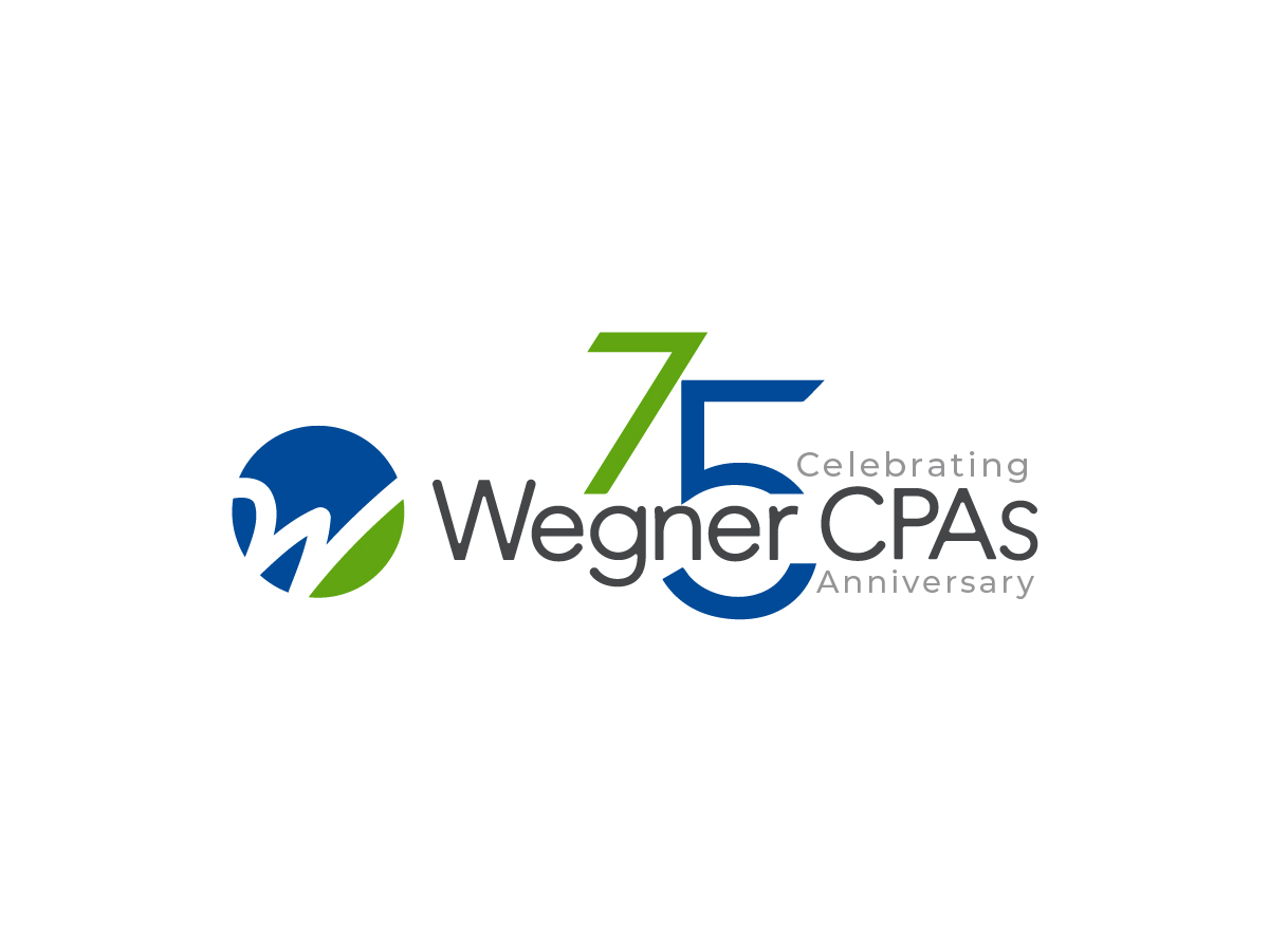 Logo Design by Owltive for Wegner CPAs | Design #31364950
