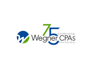 Logo Design by Owltive for Wegner CPAs | Design: #31364950