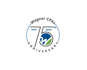 Logo Design by Rubia@ for Wegner CPAs | Design: #31364538