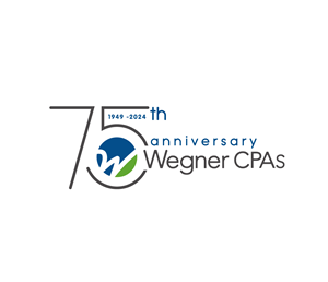 Logo-Design von Rubia@ für Wegner CPAs | Design: #31407470