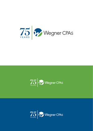 Logo Design by MX-Design for Wegner CPAs | Design: #31386803