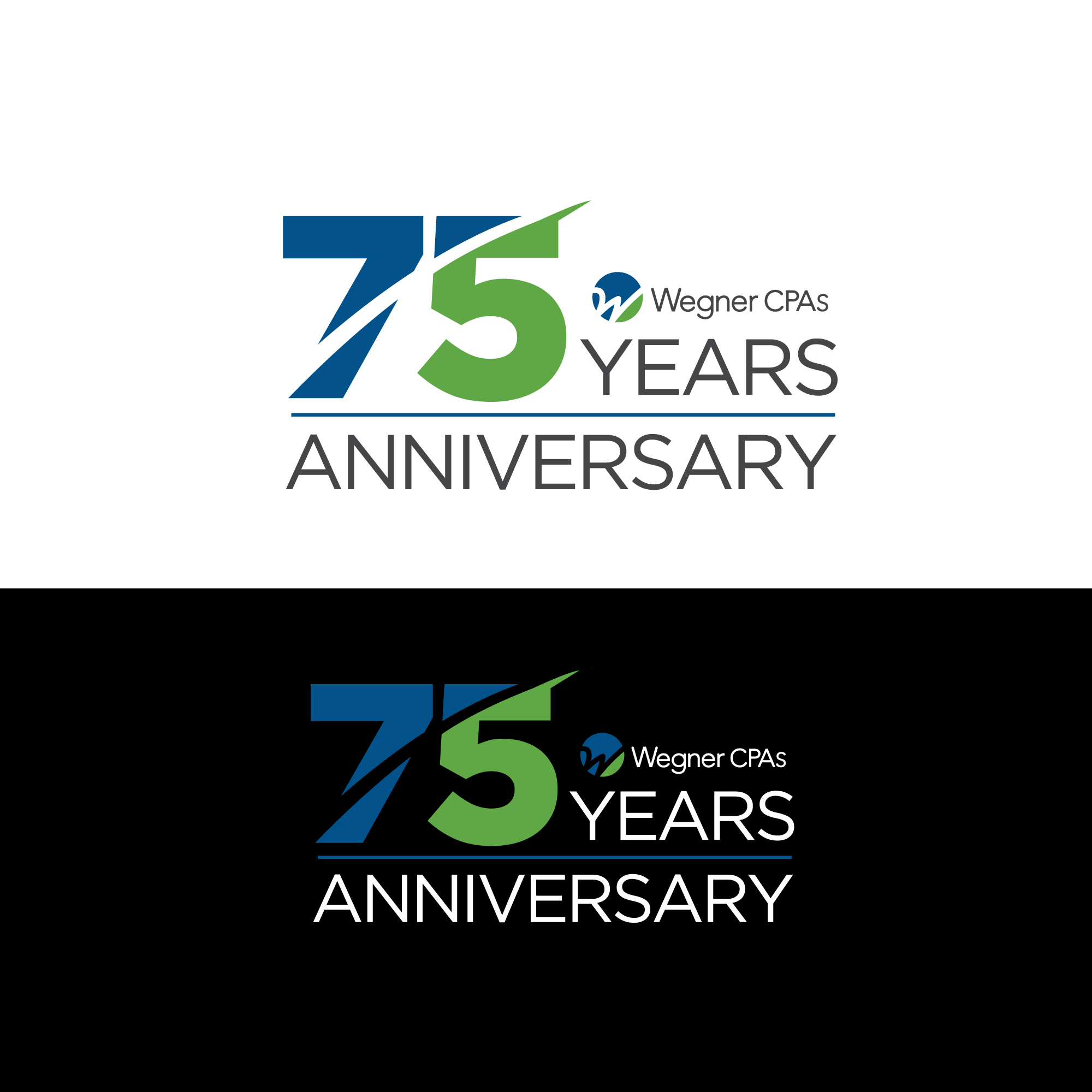 Logo Design by sherman for Wegner CPAs | Design #31393521