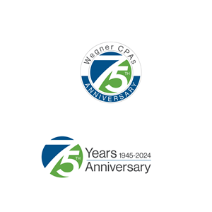 Logo-Design von sherman für Wegner CPAs | Design: #31393763