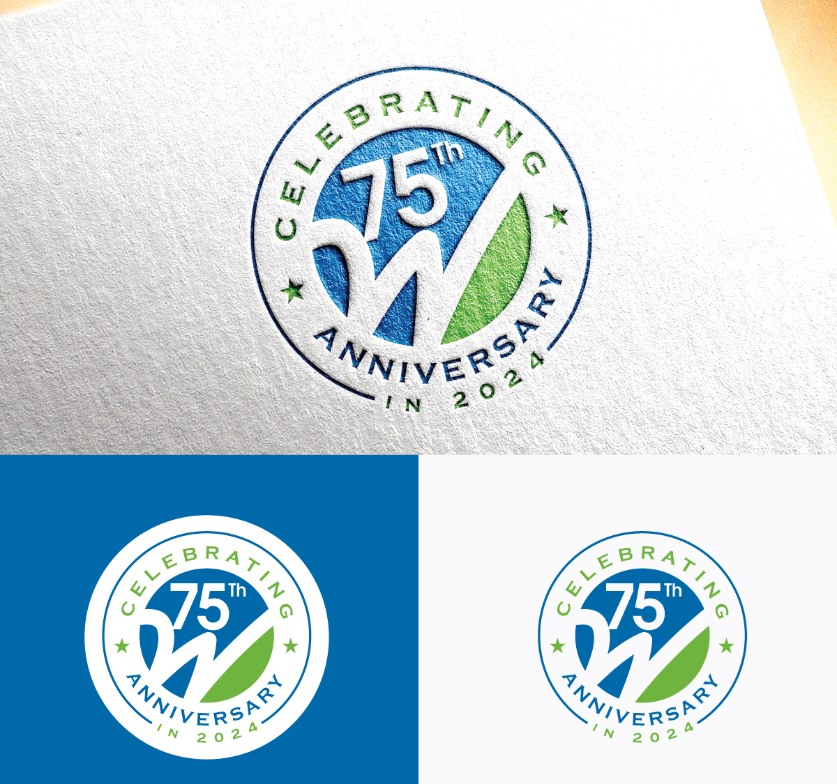 Logo Design by step forward 2 for Wegner CPAs | Design #31354192