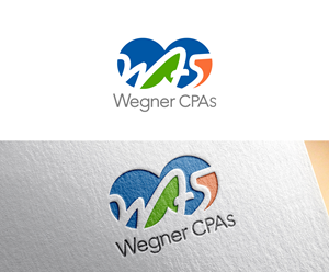 Logo Design by Olgert for Wegner CPAs | Design: #31387905