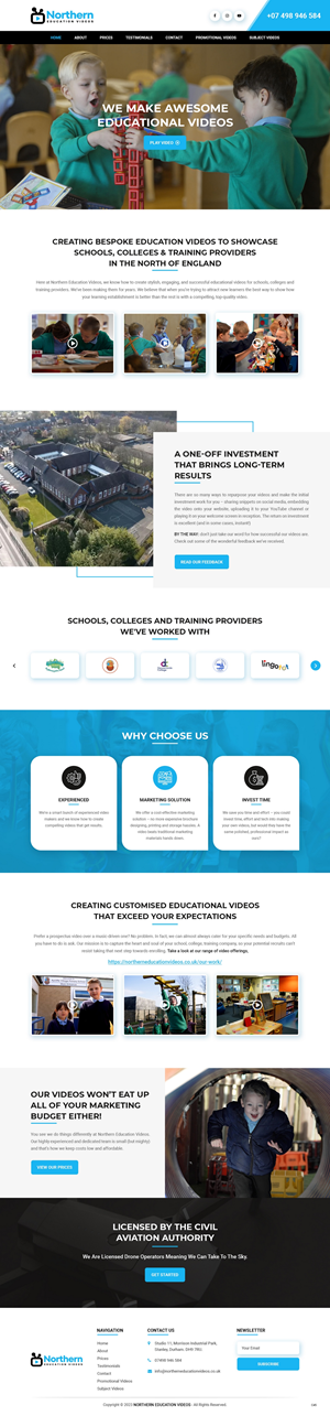 Design Wordpress par pb pour ce projet | Design : #31356882