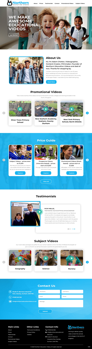 Design Wordpress par pb pour ce projet | Design : #31356891