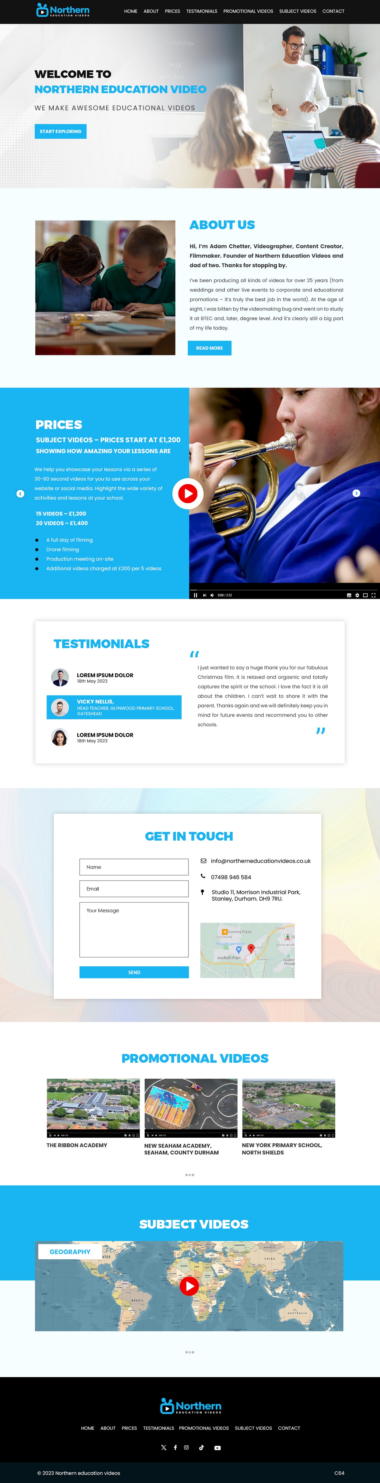 Design Wordpress par pb pour ce projet | Design #31356892