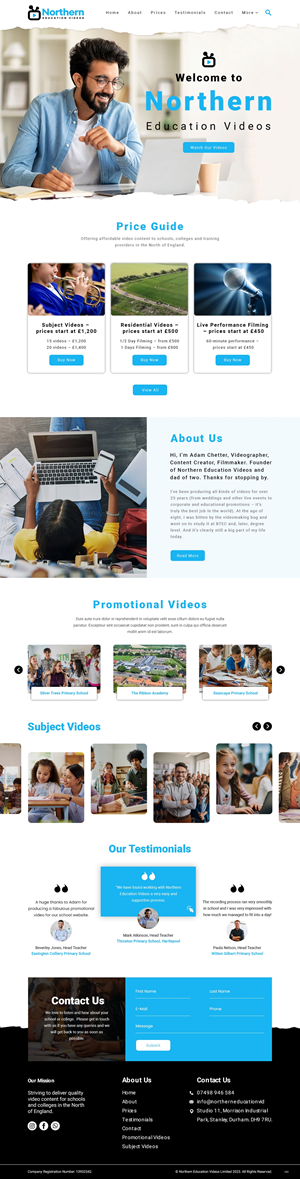 Design Wordpress par pb pour ce projet | Design : #31356893