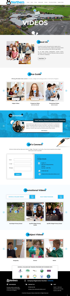 Design Wordpress par pb pour ce projet | Design : #31356894