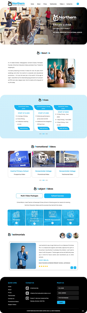 Design Wordpress par pb pour ce projet | Design : #31364364