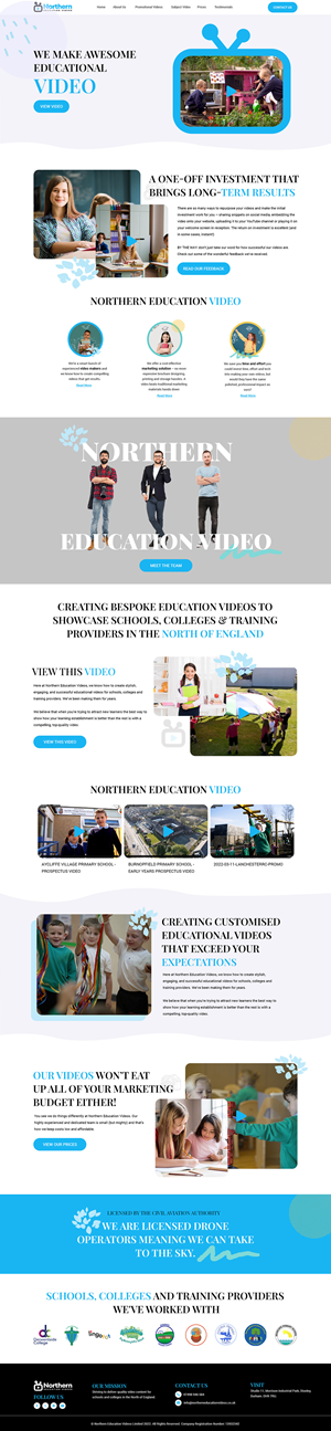 Design Wordpress par creative.bugs pour ce projet | Design : #31385060