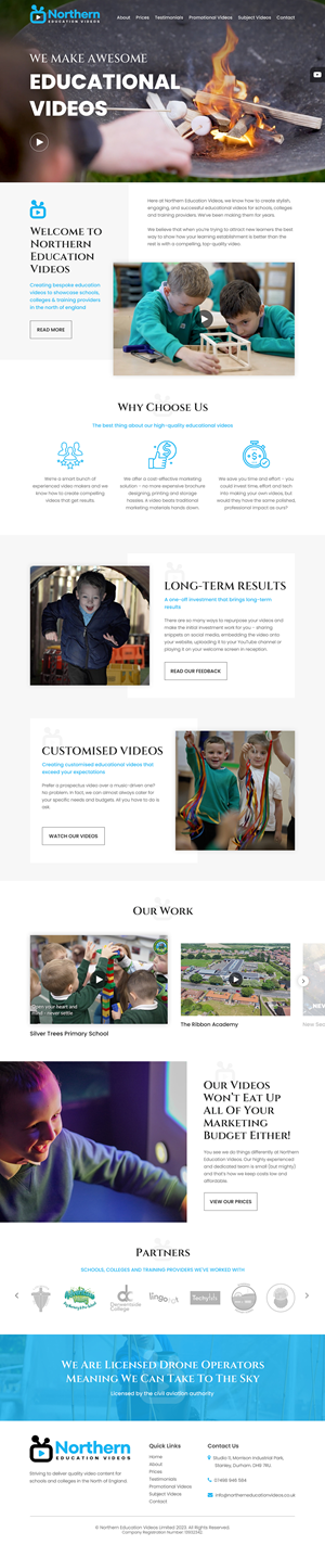 Design Wordpress par Starlyn DS pour ce projet | Design : #31368752