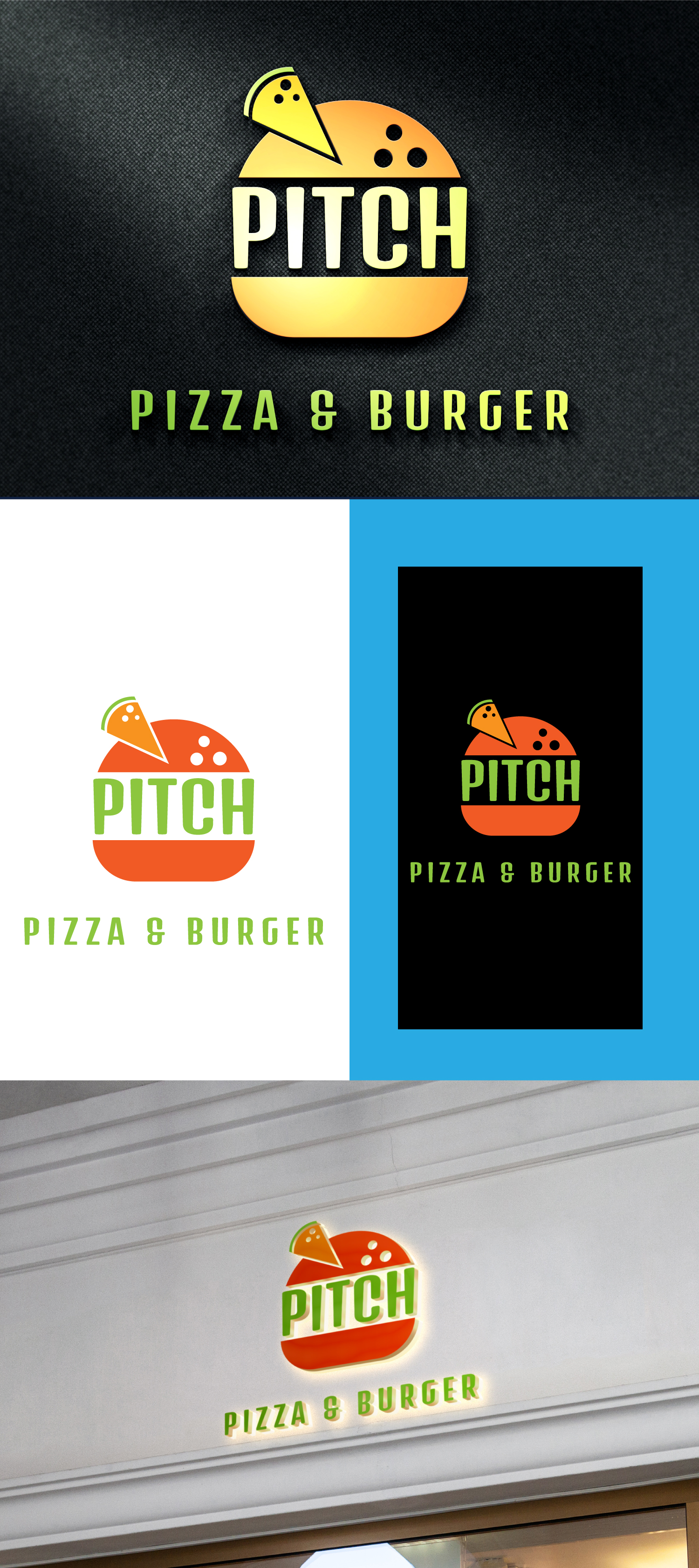 Logo Design by 100%design for this project | Design #31354379