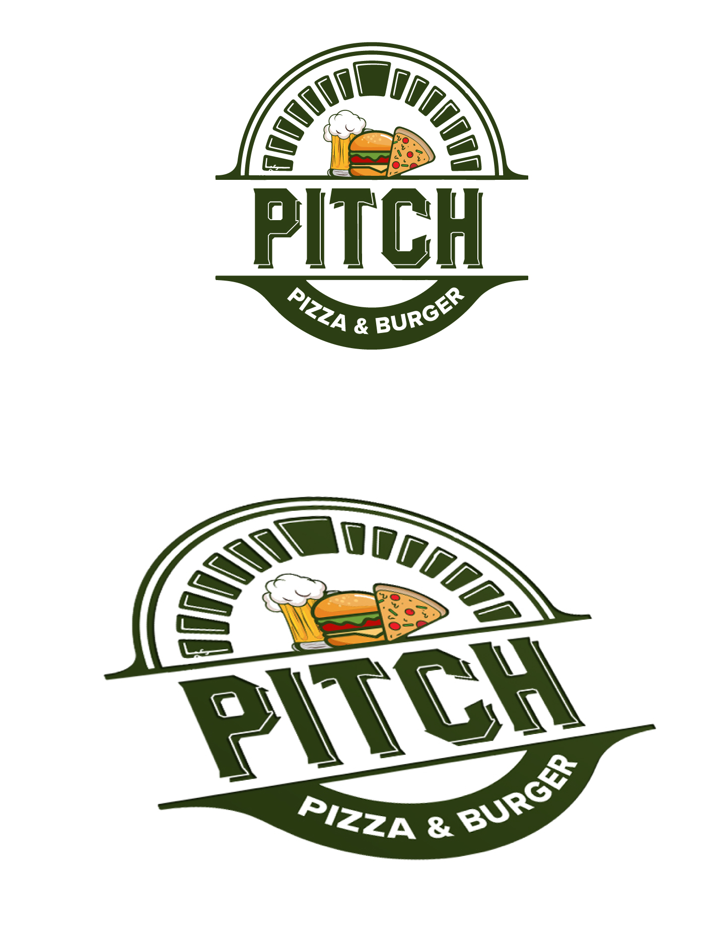 Logo Design by syukrie for this project | Design #31397996