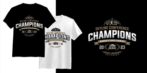 T-shirt Design by HELLOCRUNK for this project | Design: #31483871