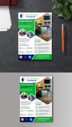 Flyer Design by KreativeMadz for this project | Design: #31354457