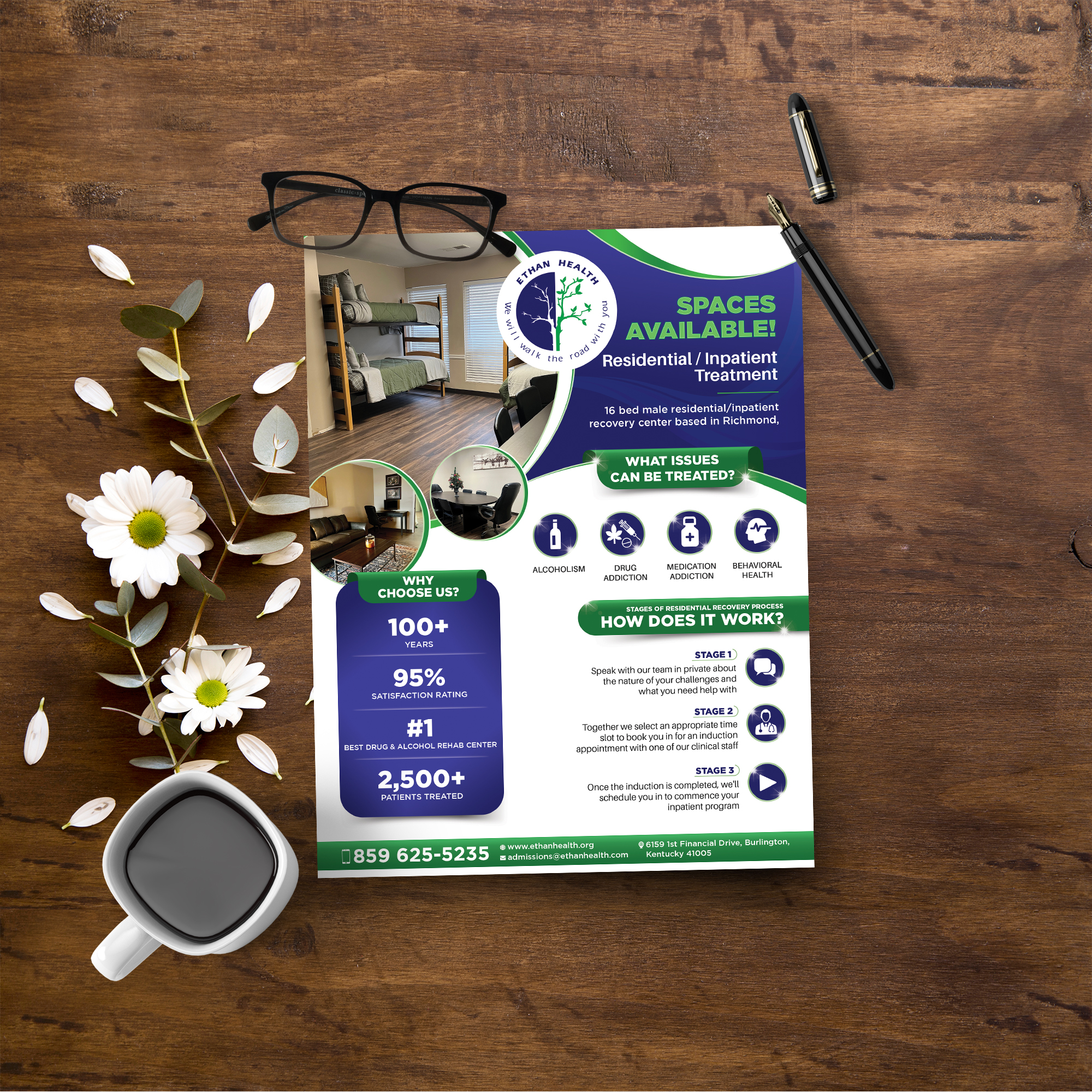 Diseño de Flyer por Sun Creative para este proyecto | Diseño #31367397