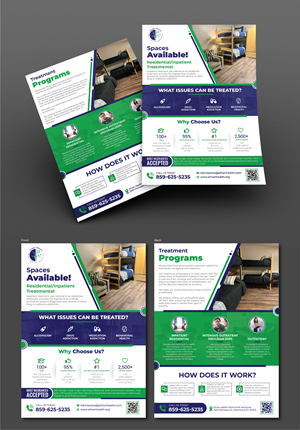Design de Flyer par artbitin pour ce projet | Design : #31354865