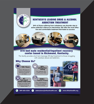Flyer Design by HT Graphic