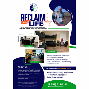 Flyer Design by 2BK for this project | Design #31372458