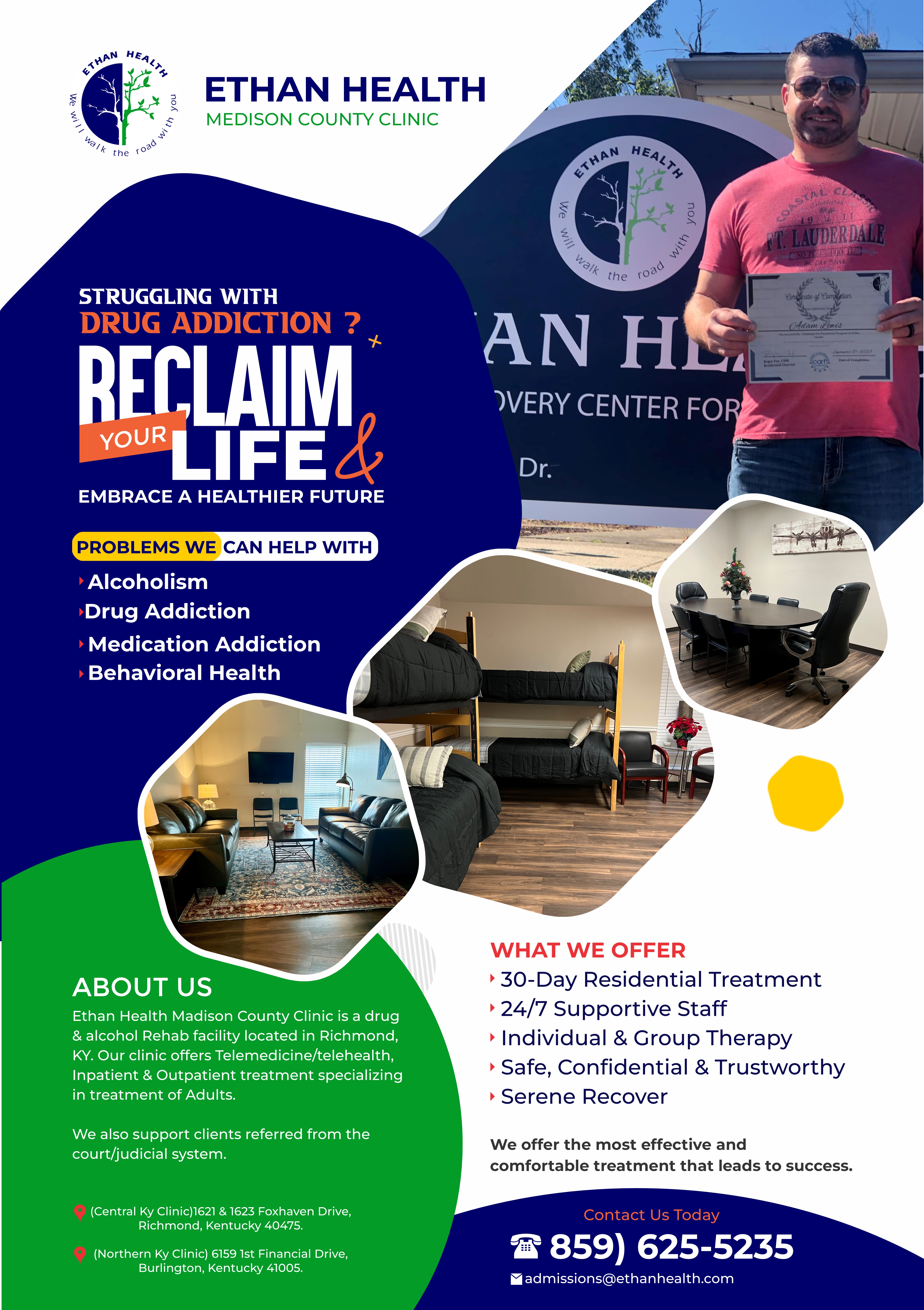 Diseño de Flyer por 2BK para este proyecto | Diseño #31372890